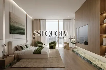 Luxury Studio Apartment with Balcony & Premium Finishes