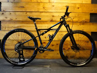 Silverback Stratos 5.0 Mountain Bike
