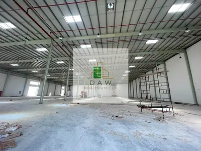 49,000 SQFT WAREHOUSE FOR RENT IN UMM AL QUWAIN