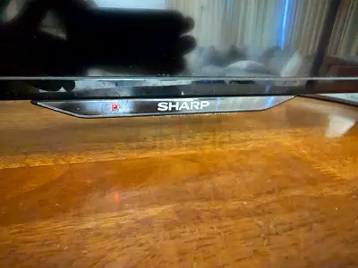 Sharp LC55LE570X Full HD LED Television 55inch (2018 Model)
 - Good Working Condition