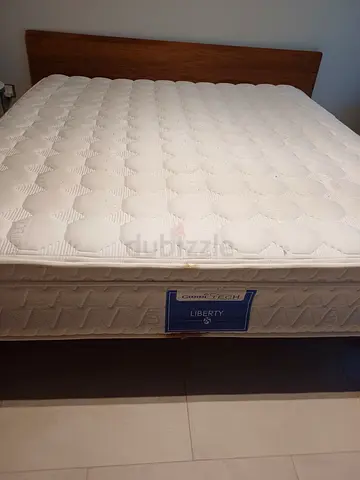 King siz mattress - great condition