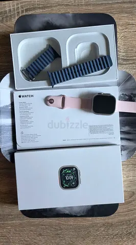 Apple Watch Ultra 3