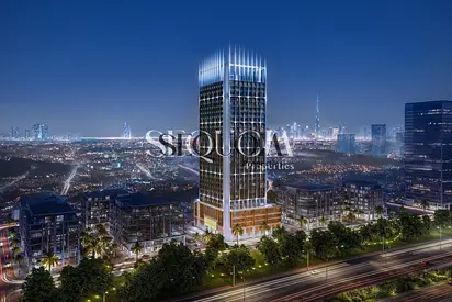 Spacious 2BR | Binghatti Luxuria | JVT Family Living | High Demand Area