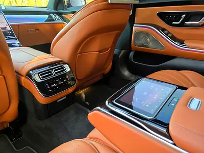 Mercedes-Benz S-Class S 500, миниатюра 19
