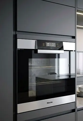 Miele 90cm Built-In Electric Oven – Premium German Engineering