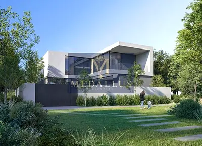 4 BHK - Forest-Inspired Family Living - Limited Opportunity in Masaar - high ROI