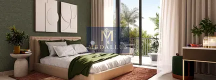 4 BHK - Forest-Inspired Family Living - Limited Opportunity in Masaar - high ROI