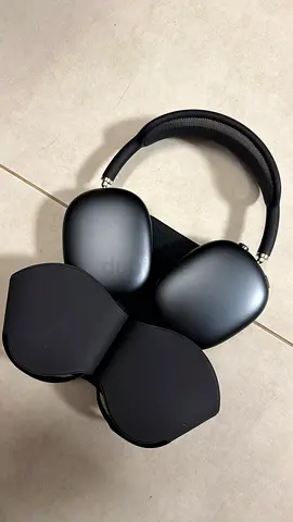 Airmax headphones midnight color