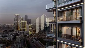 Modern 1 BR At JVC | High ROI | Book NOW!