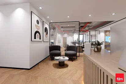 TopTier Office | Grade A | Premium Finish | DMCC