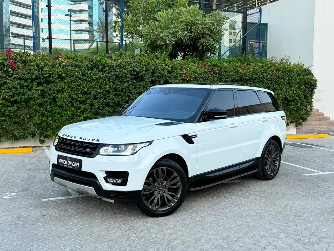 Land Rover Range Rover Sport 2017 — photo 1 of 20