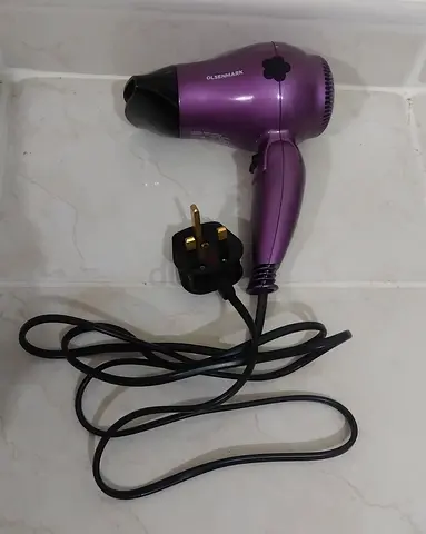 Hair dryer travel style olsenmark OMH4077 PRELOVED ONLY 20 DHS