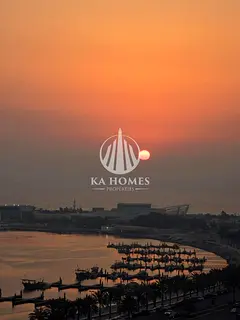 Experience Waterfront Luxury | Apartment on Al Mamzar Lagoon | 10% Down Payment