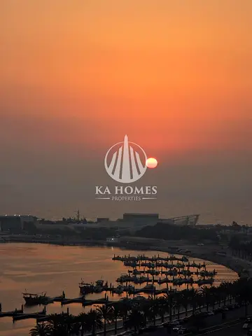 Experience Waterfront Luxury | Apartment on Al Mamzar Lagoon | 10% Down Payment