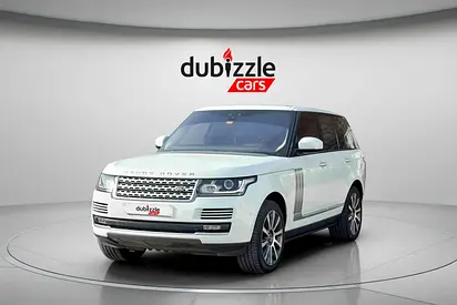 2017 LAND Rover RANGE ROVER — миниатюра 3