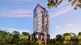 Smart Studio Apt | Prime JVC Location | Ready Soon