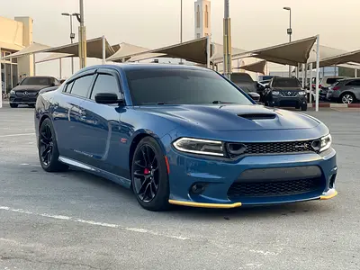 Dodge Charger Scat Pack, миниатюра 2