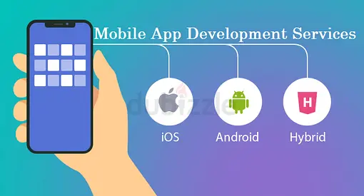 Mobile App Development + Complete IT Solutions