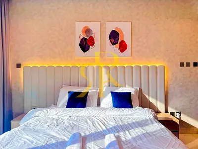 Elegant 3BR | Burj Khalifa View | Fully Furnished