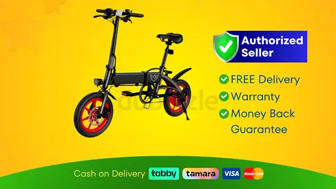 Wind Horse Electric Scooter 350W 50KM Range 35KM Speed, C19  | Brand New | 06 Month Warranty | FREE