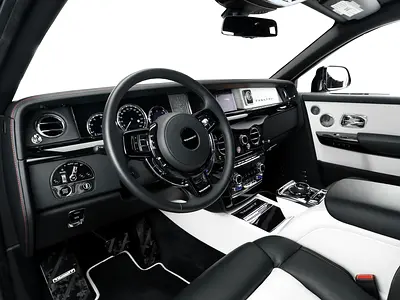 2019 ROLLS-ROYCE PHANTOM 缩略图 11