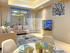 Apartment for Rent in a Prime Location with an Open View | Gym, Swimming Pool, Children's Play A