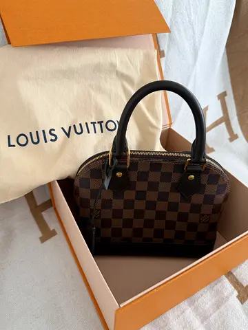AUTHENTIC Louis Vuitton Alma BB - BRAND NEW