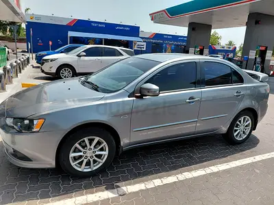 Mitsubishi Lancer 2015 GLS - GCC Specs - Excellent Condition