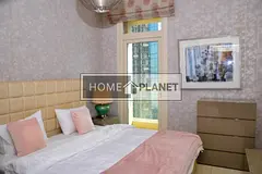 Fully Furnished |Stunning Sea View with Large Terrace | High Floor