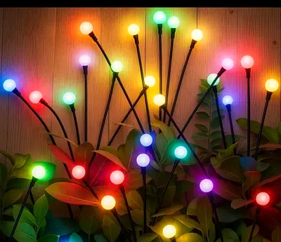 Solar Garden Light