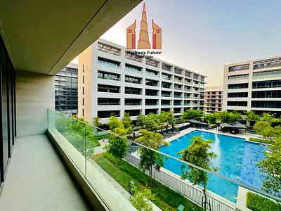 DIRECTLY POOL VIEW || BRAND NEW UNIT UNDER 1 YEAR WARRANTY