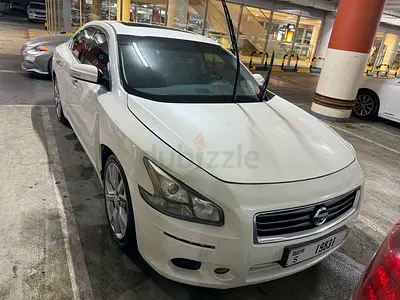 Nissan Maxima S 2013 | American Specs | Clean Condition