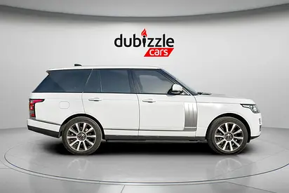 2017 LAND Rover RANGE ROVER — миниатюра 4
