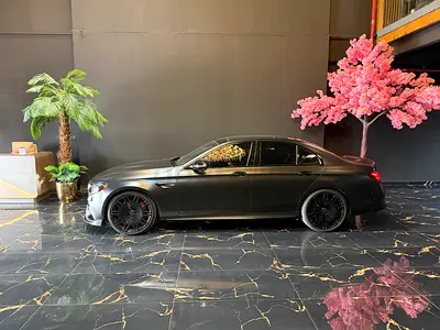 2019 Mercedes-Benz E-Class E 63 AMG | American Specs | Performance Sedan