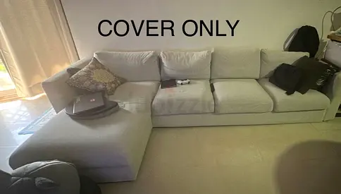 Ikea vemle sofa cover