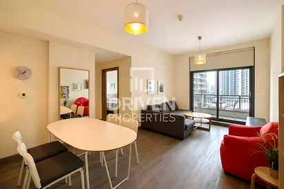 Large Layout | Fully Furnished | Elegant Apartment
