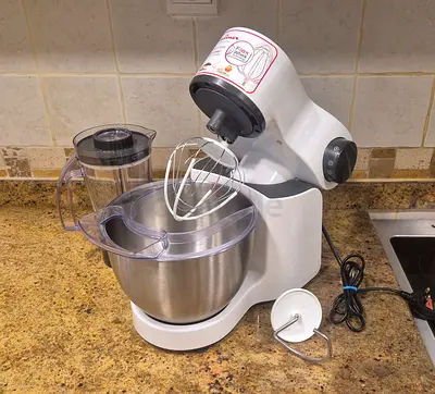 Moulinex Wizzo kitchen machine