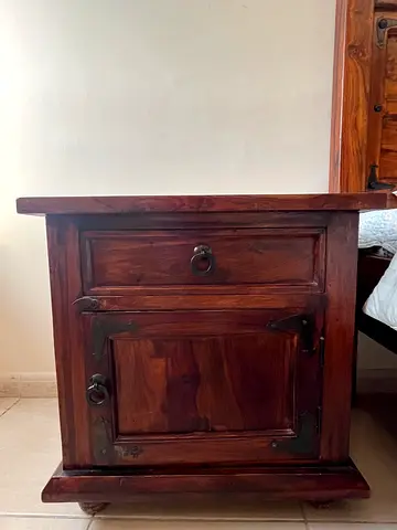 Marina home bedside Cabinet X 1