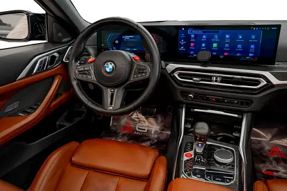 2024 BMW M4 — миниатюра 15