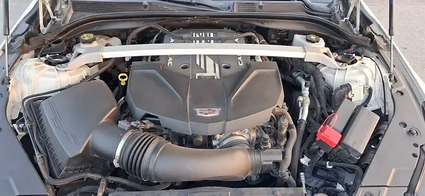 صورة 5 لـ 2022 Cadillac CT5