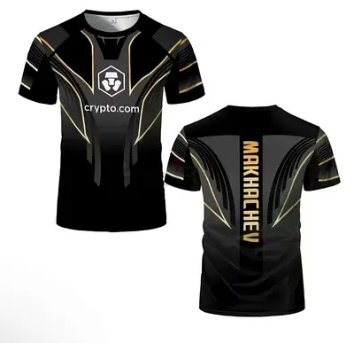 Islam makhachev shirt
