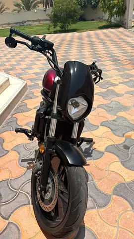 Kawasaki Vulcan 650 S