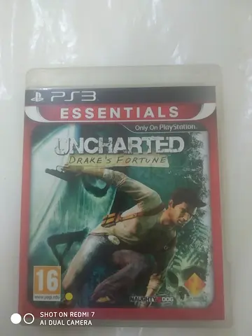 Uncharted Drakes Fortune