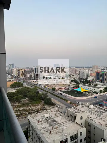 1-Bedroom Apartment for Sale in City Tower | Open View of Sharjah | 757 Sqft | High ROI Opportunity up to 10%