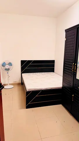 Partition room for 2 people