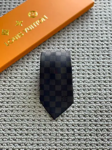 Louis Vuitton Neck Tie for Men
