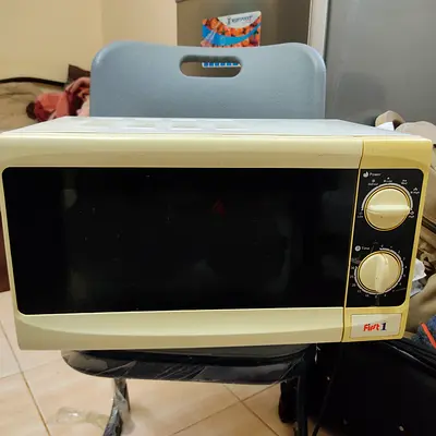 Used microwave