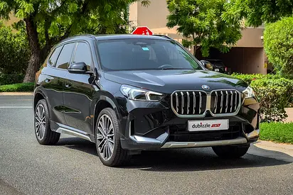 AED 2766/month | 2025 BMW X1 | GCC Specs | Ref#483778