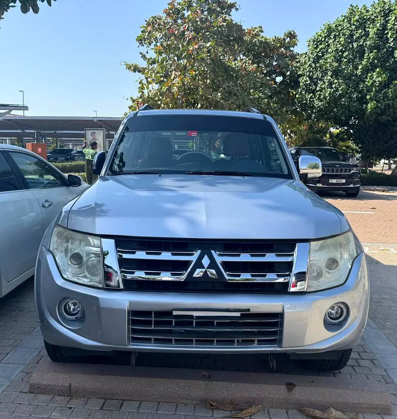 Mitsubishi Pajero 2013 — photo 1 of 4