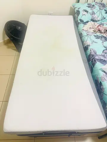 Comfortable foldable Single bed Mattress